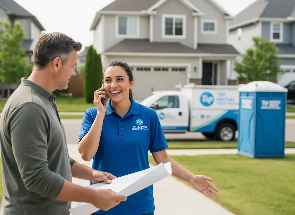 Short Term Porta Potty Rental Alba, MO FAQs